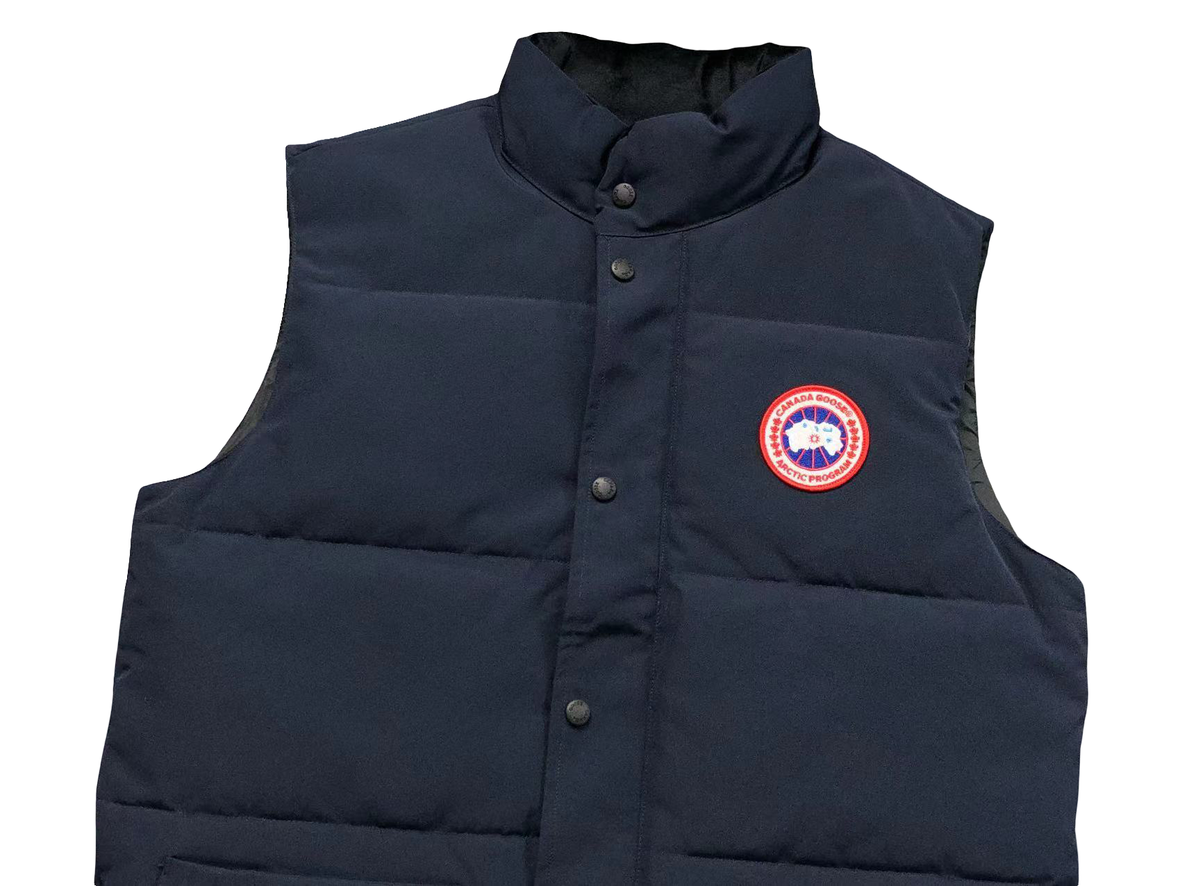 Canada Goose Freestyle Gilet Navy