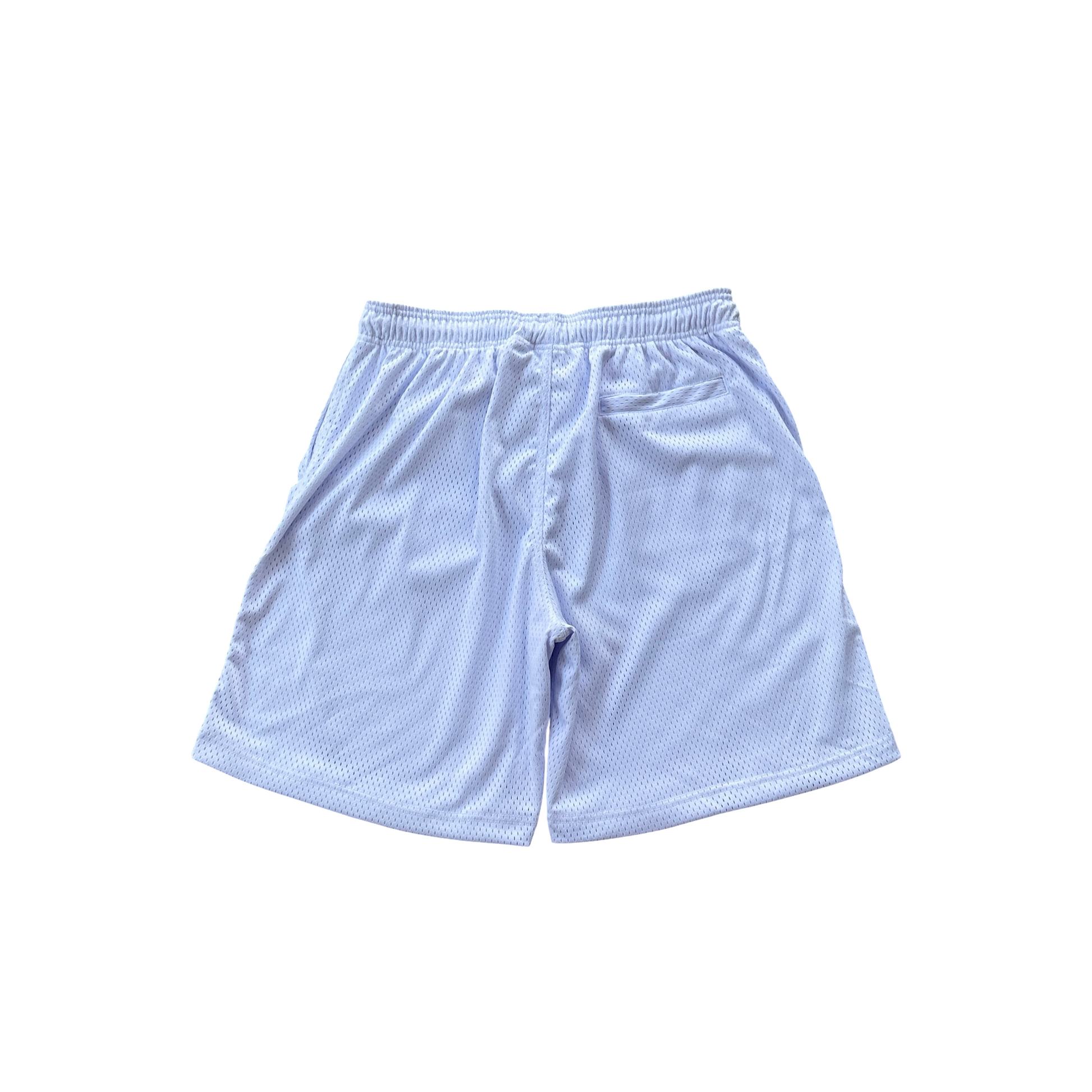IDA Paris Shorts White