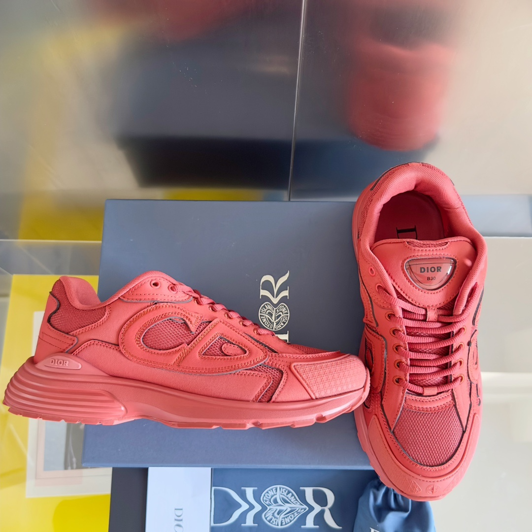 B30 x Stone Island Red