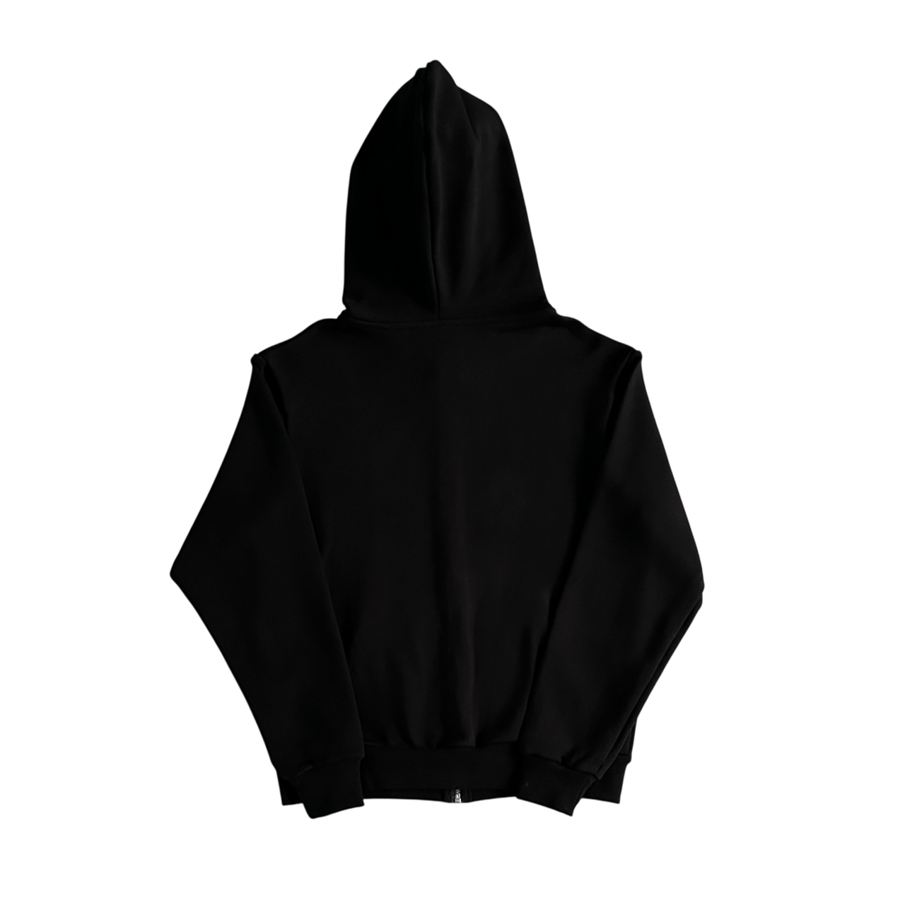 Syna World Void Zip Hoodie Black