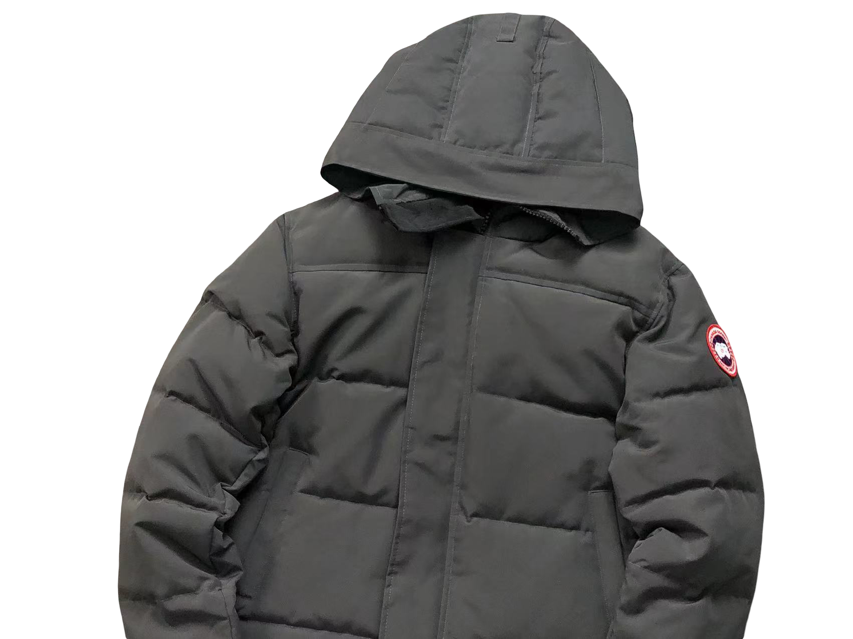 Canada Goose MacMillan Parka Grey