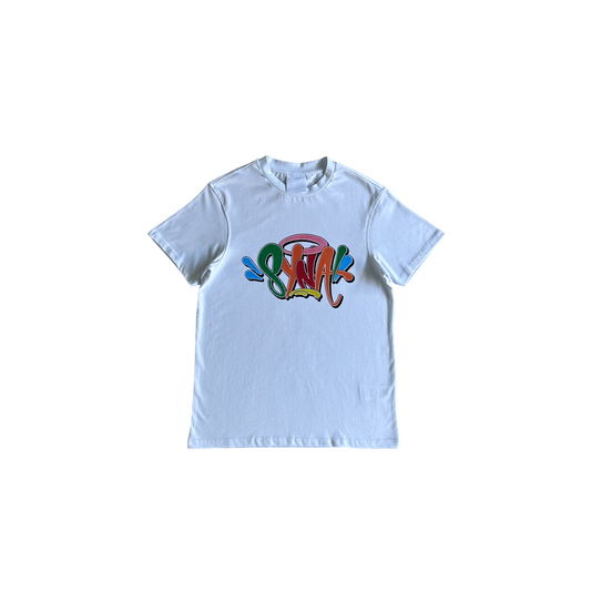 Syna World x Glastonbury Festival Tee Multicolor