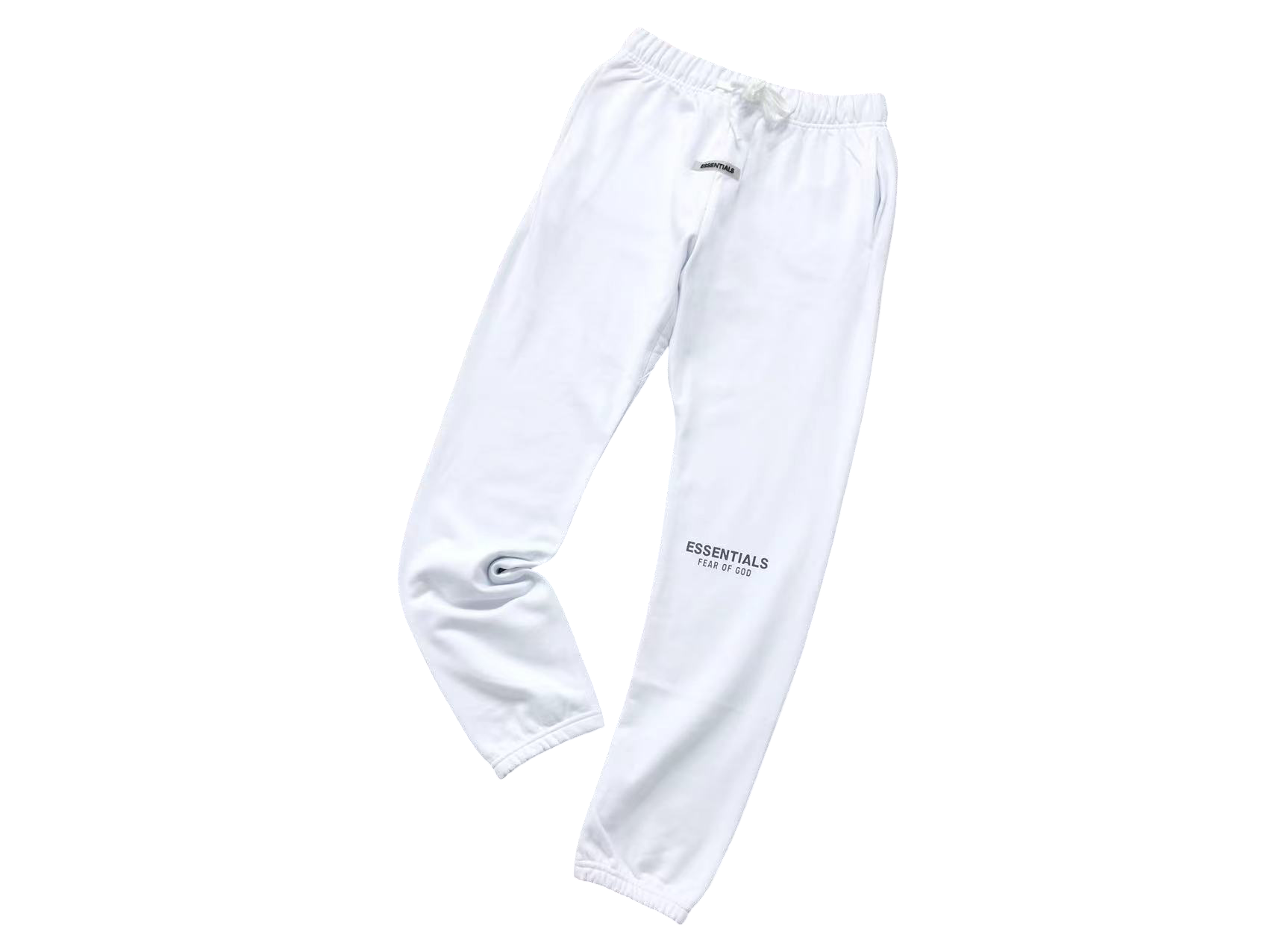 Fear Of God Essentials Jogging White
