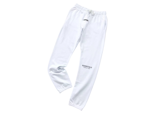 Fear Of God Essentials Jogging White