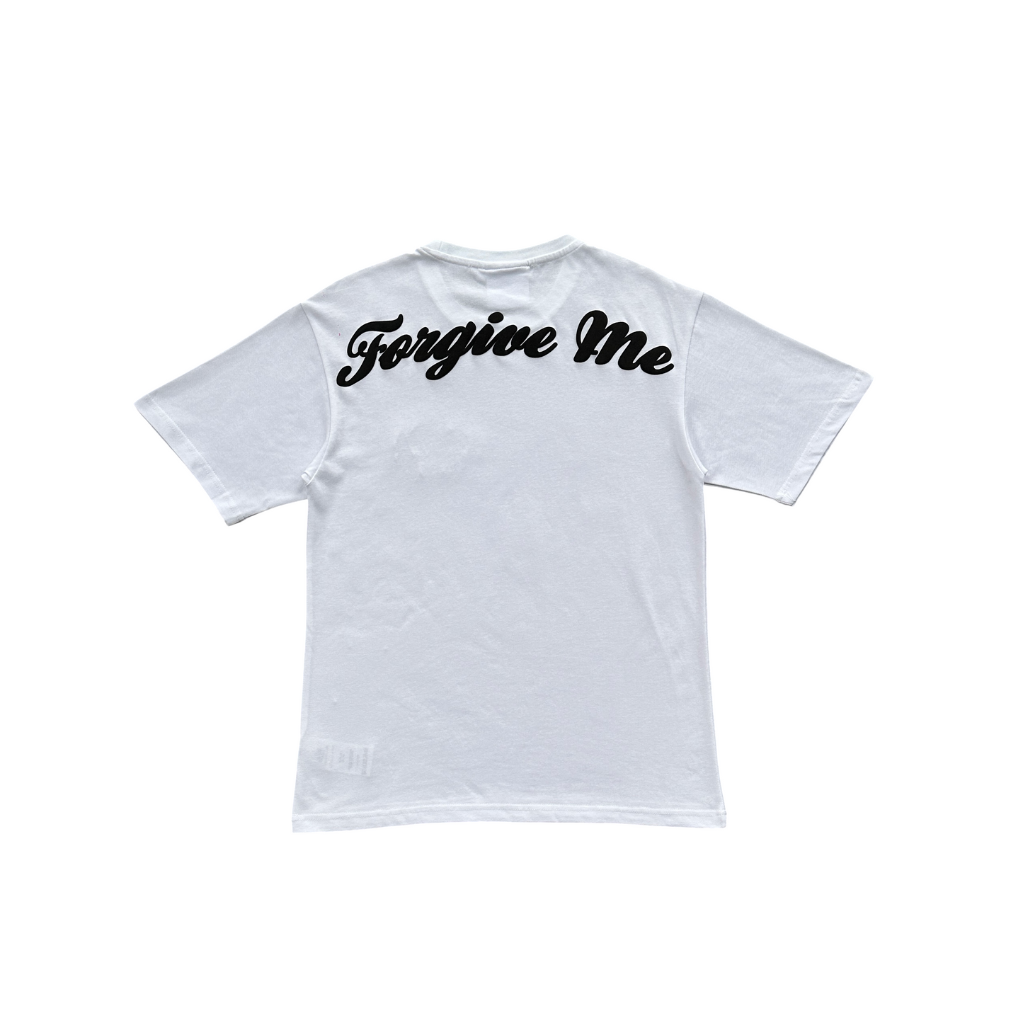 Syna World Forgive Me Tee White
