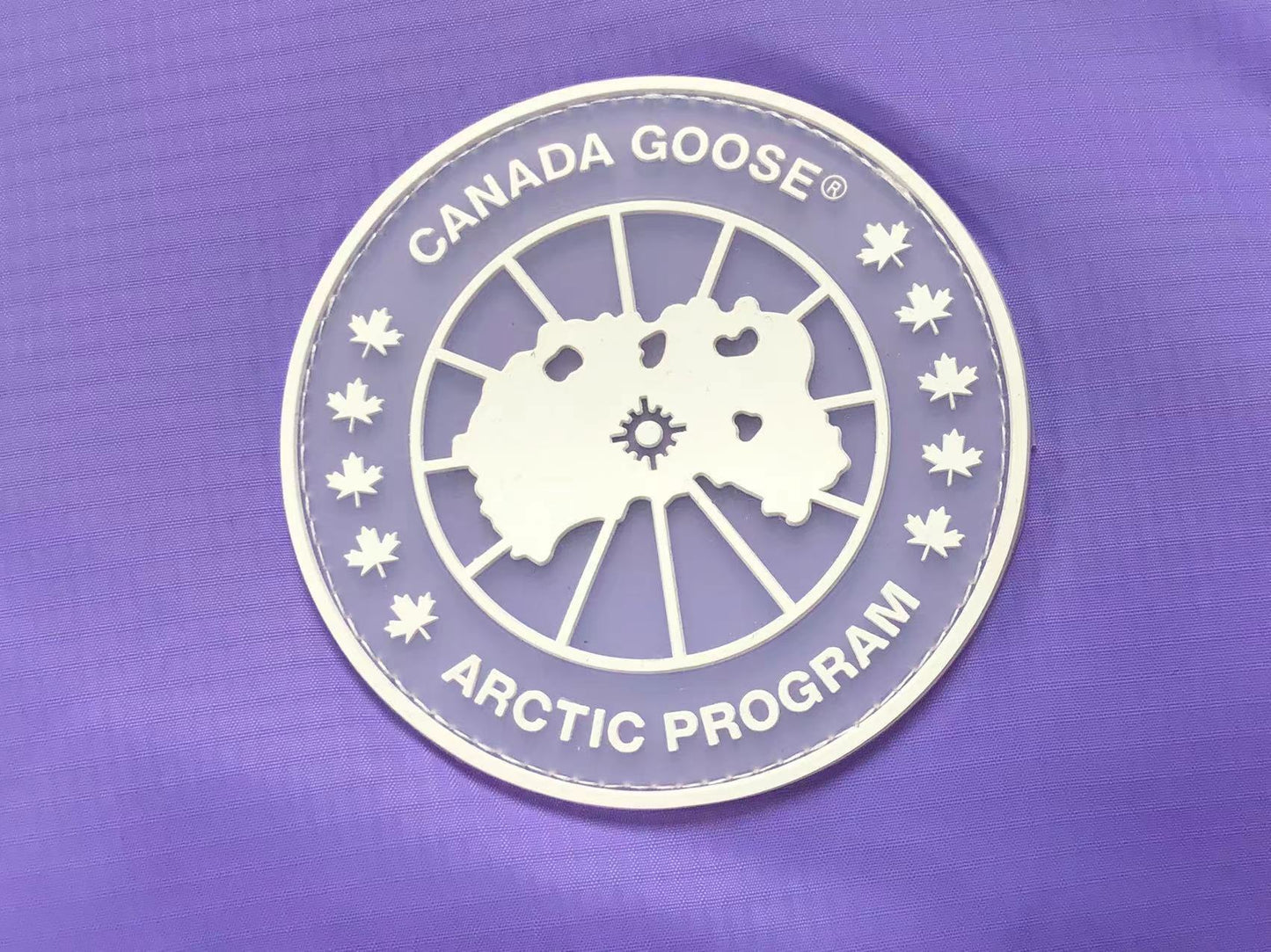Canada Goose Arctic Freestyle Gilet Lavender