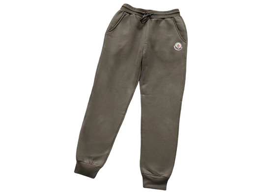 Moncler Basic Jogging Khaki