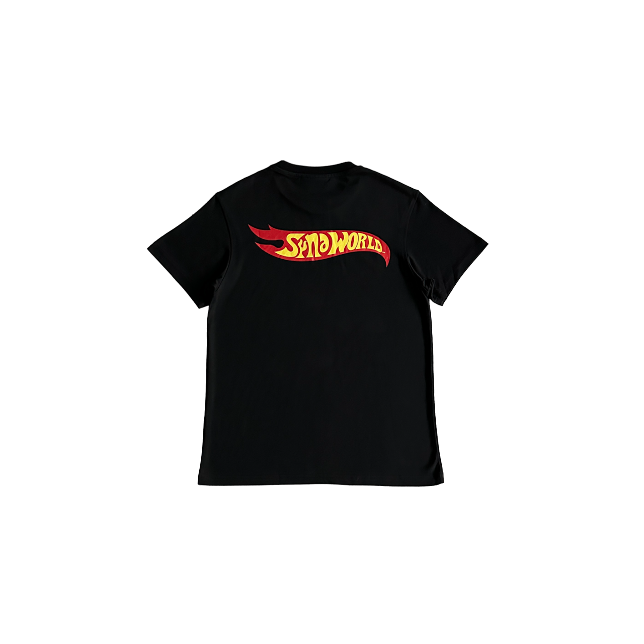 Syna World Hot Wheels Tee Black