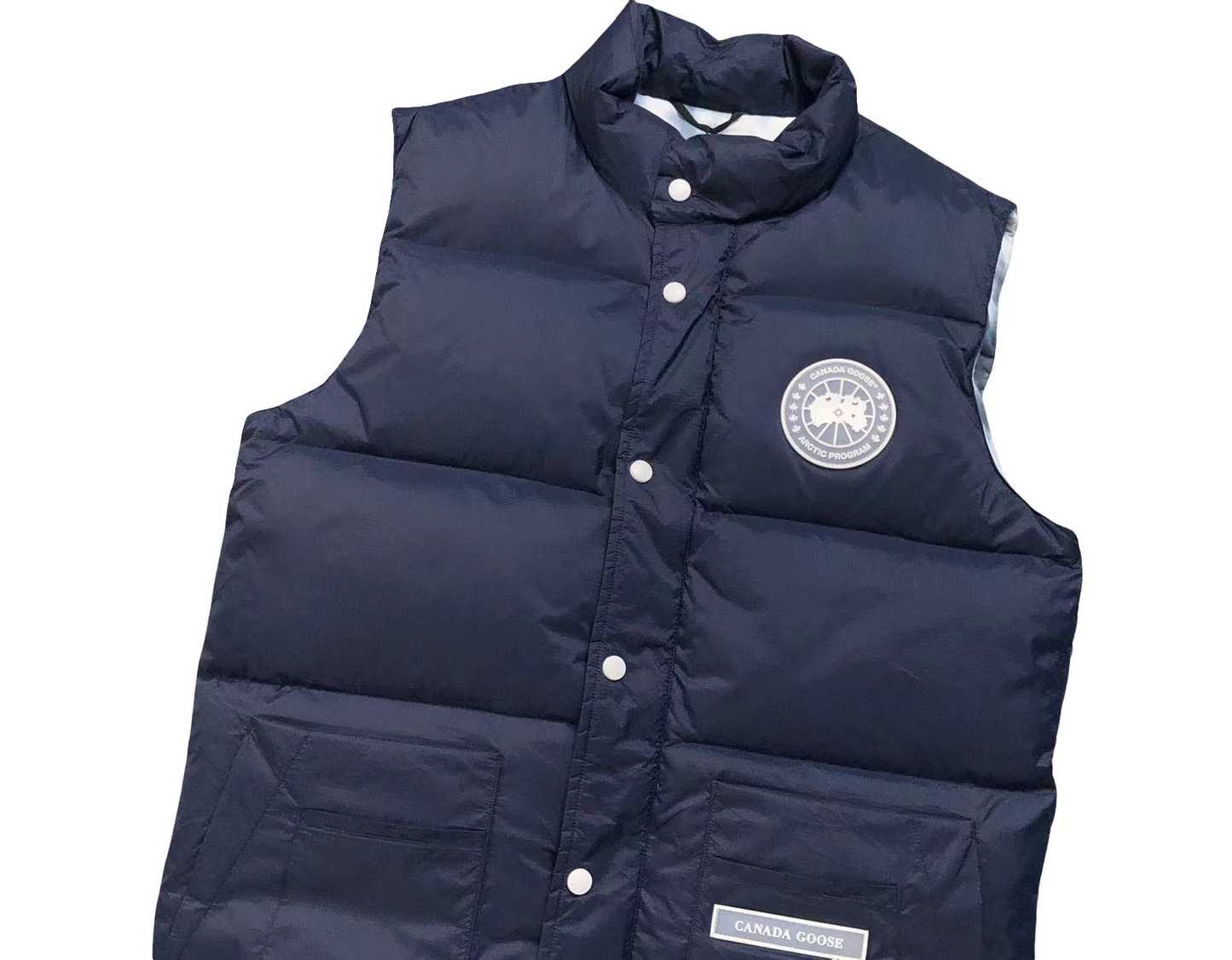Canada Goose Arctic Freestyle Gilet Navy