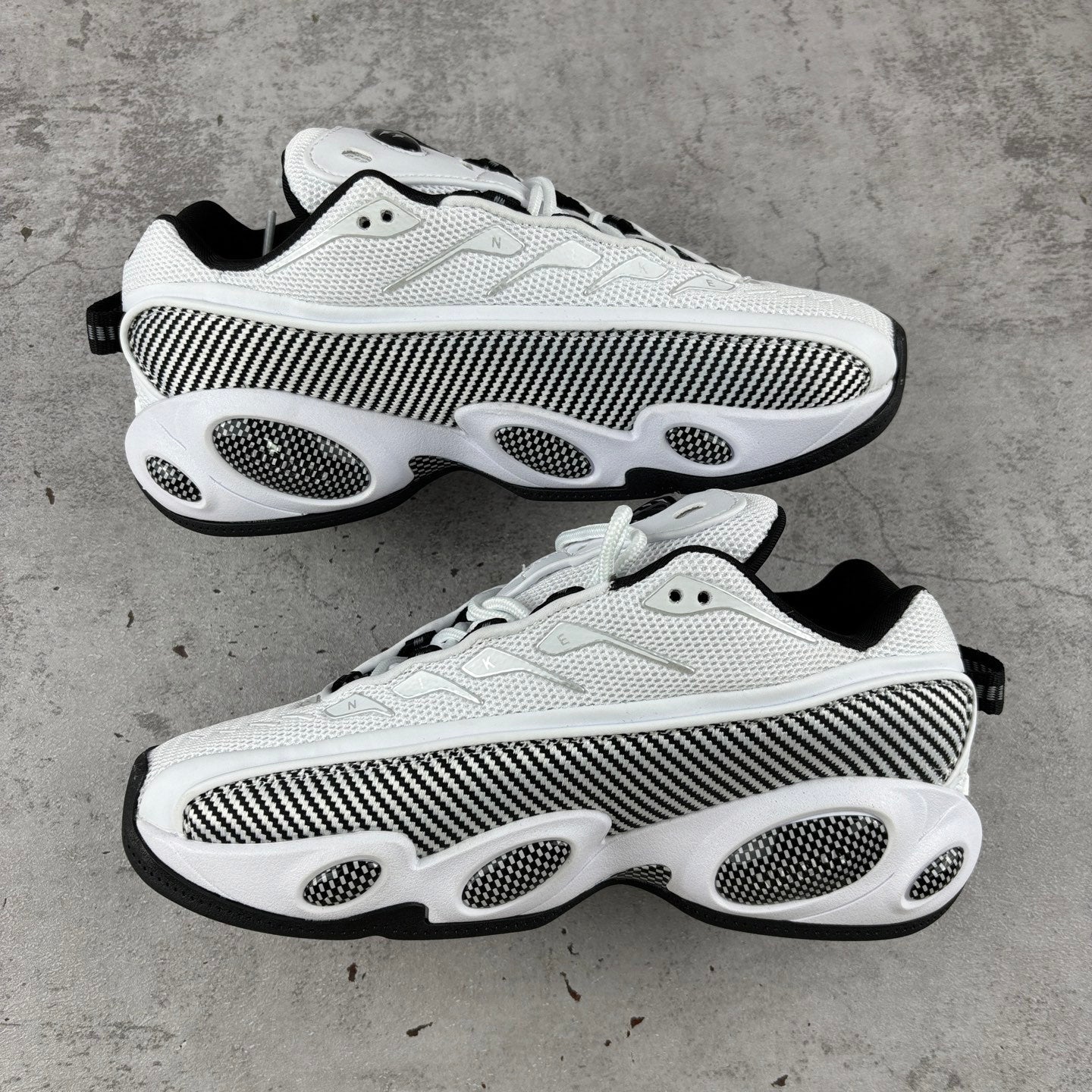 NOCTA Hot Step 1 White/Grey