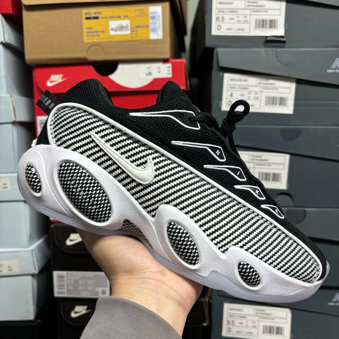 NOCTA Hot Step 1 Black/Grey/White