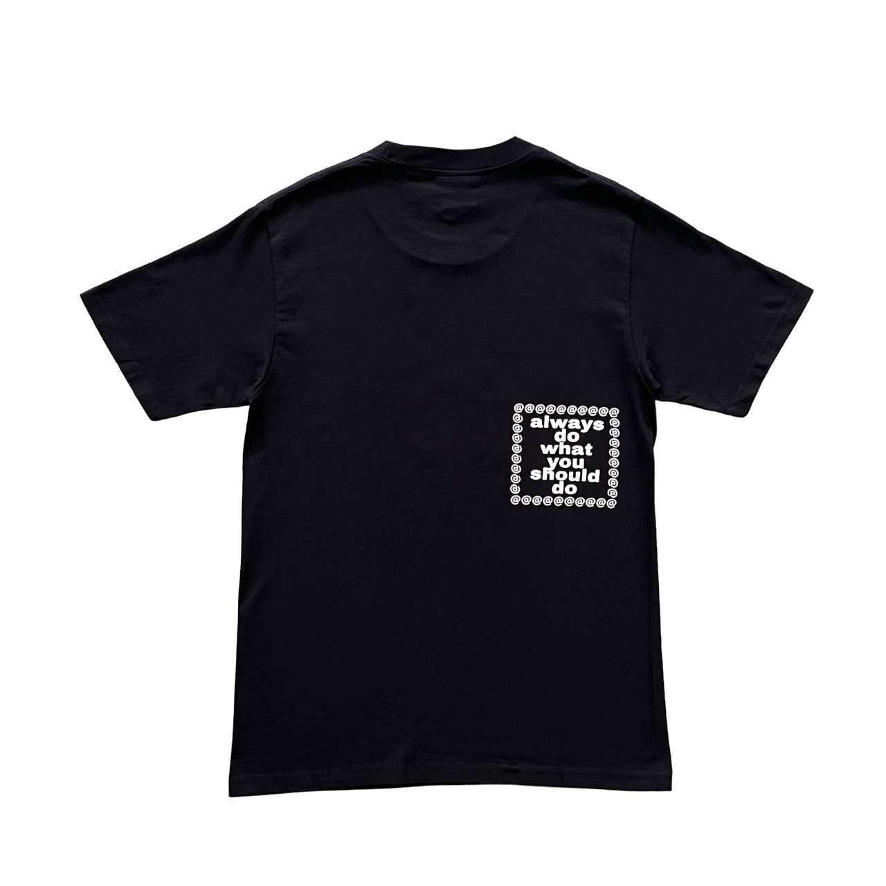 ADWYSD Classic Tee Black/Red