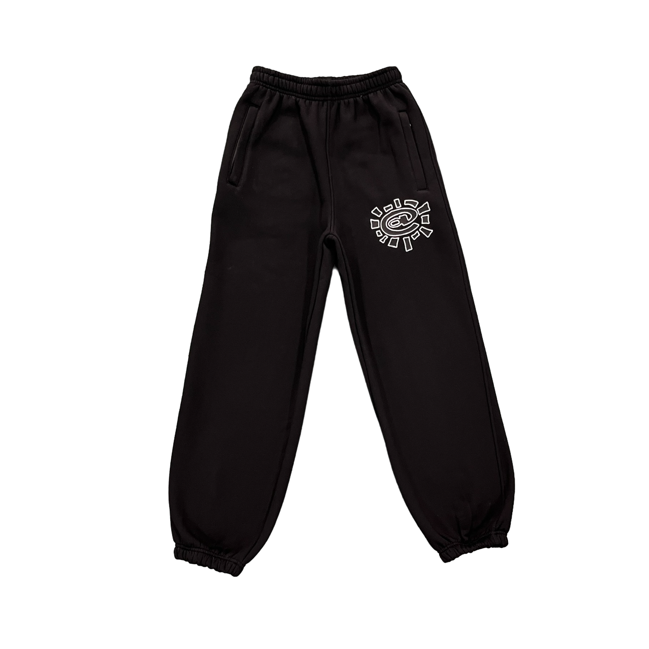 ADWYSD Classic Jogging Black/White
