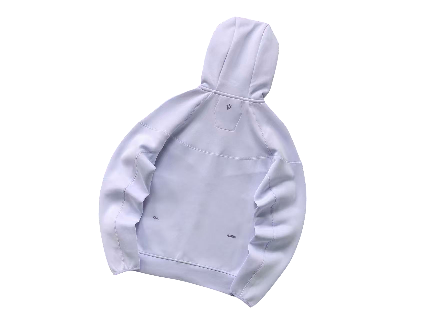 NOCTA Tech Fleece Zip Hoodie Palest Purple