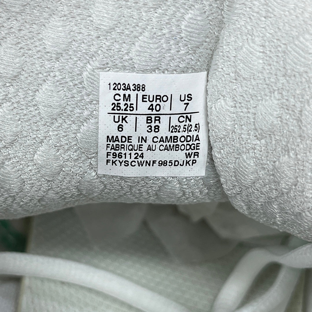 Asics Gel-Kayano 20 White Aurora Green