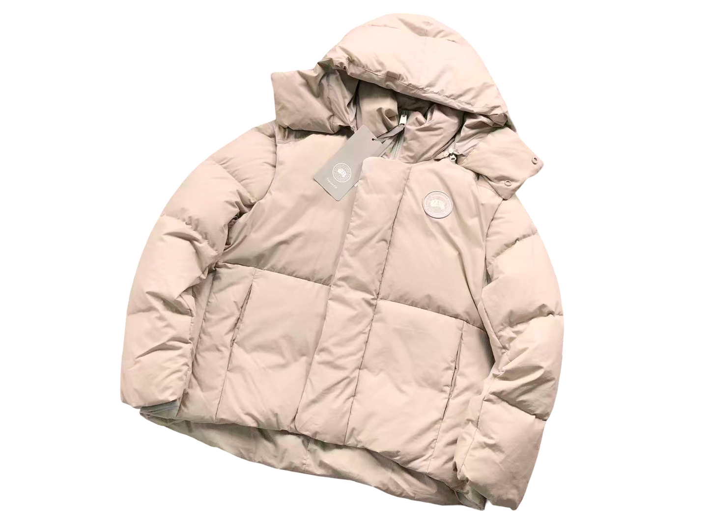 Canada Goose Umba Coat Peach