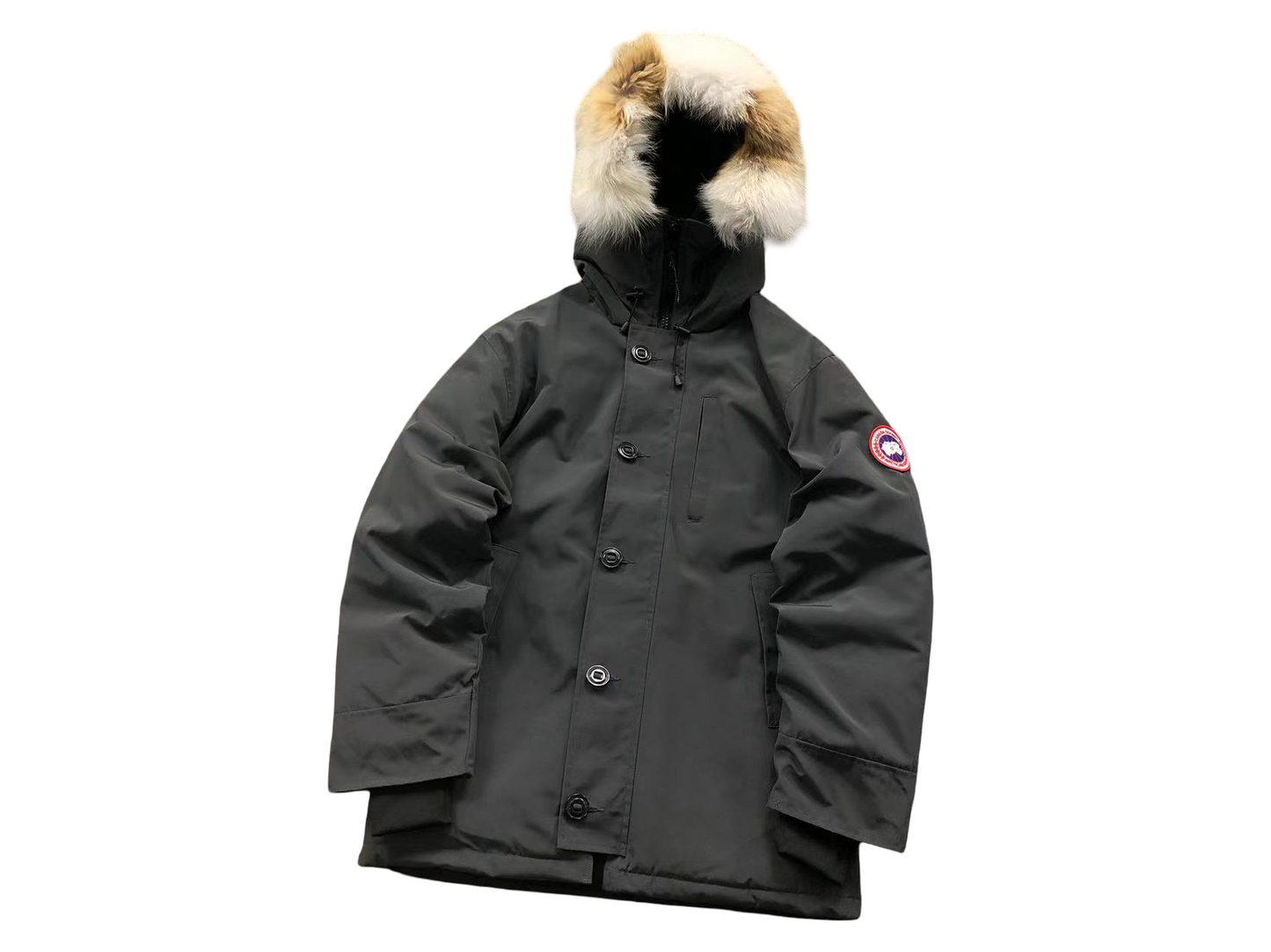 Canada Goose Chateau Heritage Parka Grey