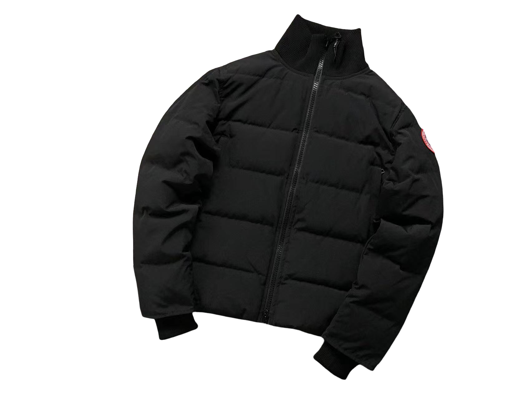 Canada Goose Woolford Jacket Black