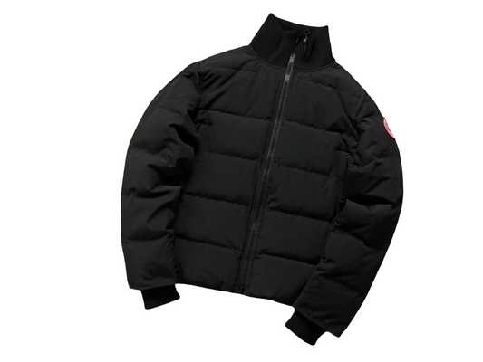 Canada Goose Woolford Jacket Black