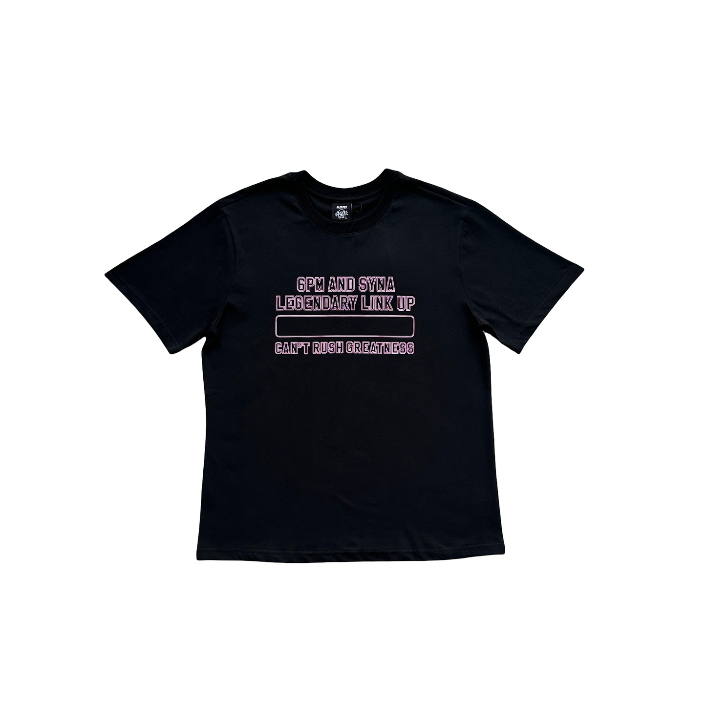 Syna World x 6PM Legendary Link Up Tee Black