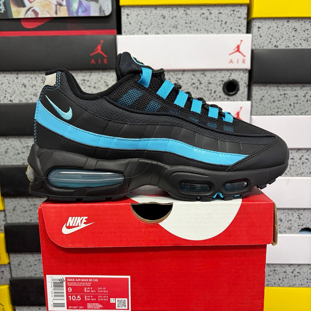Nike Air Max 95 Big Bubble