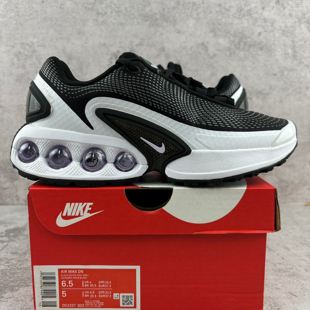 Nike Air Max DN Black White Cool Grey