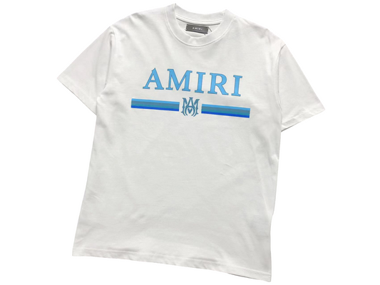 AMIRI Strap Tee White