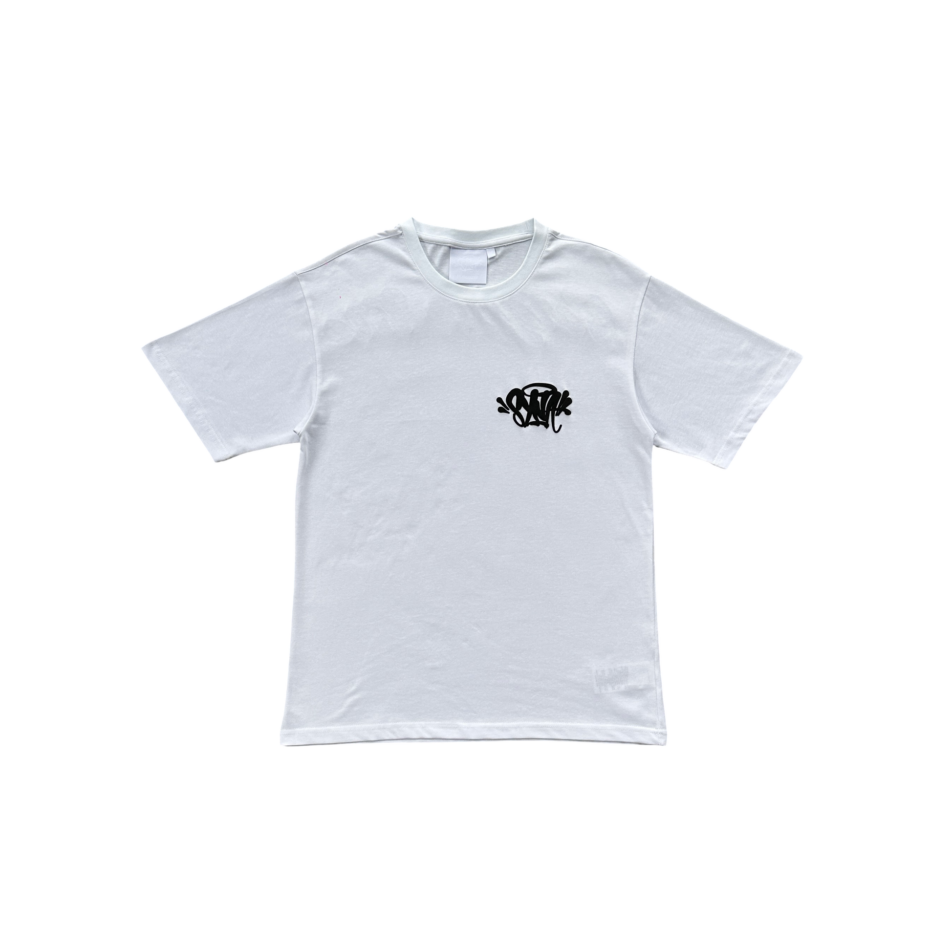 Syna World Forgive Me Tee White
