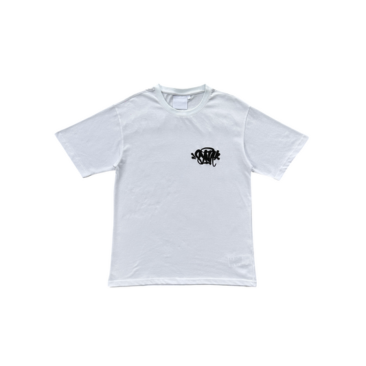 Syna World Forgive Me Tee White