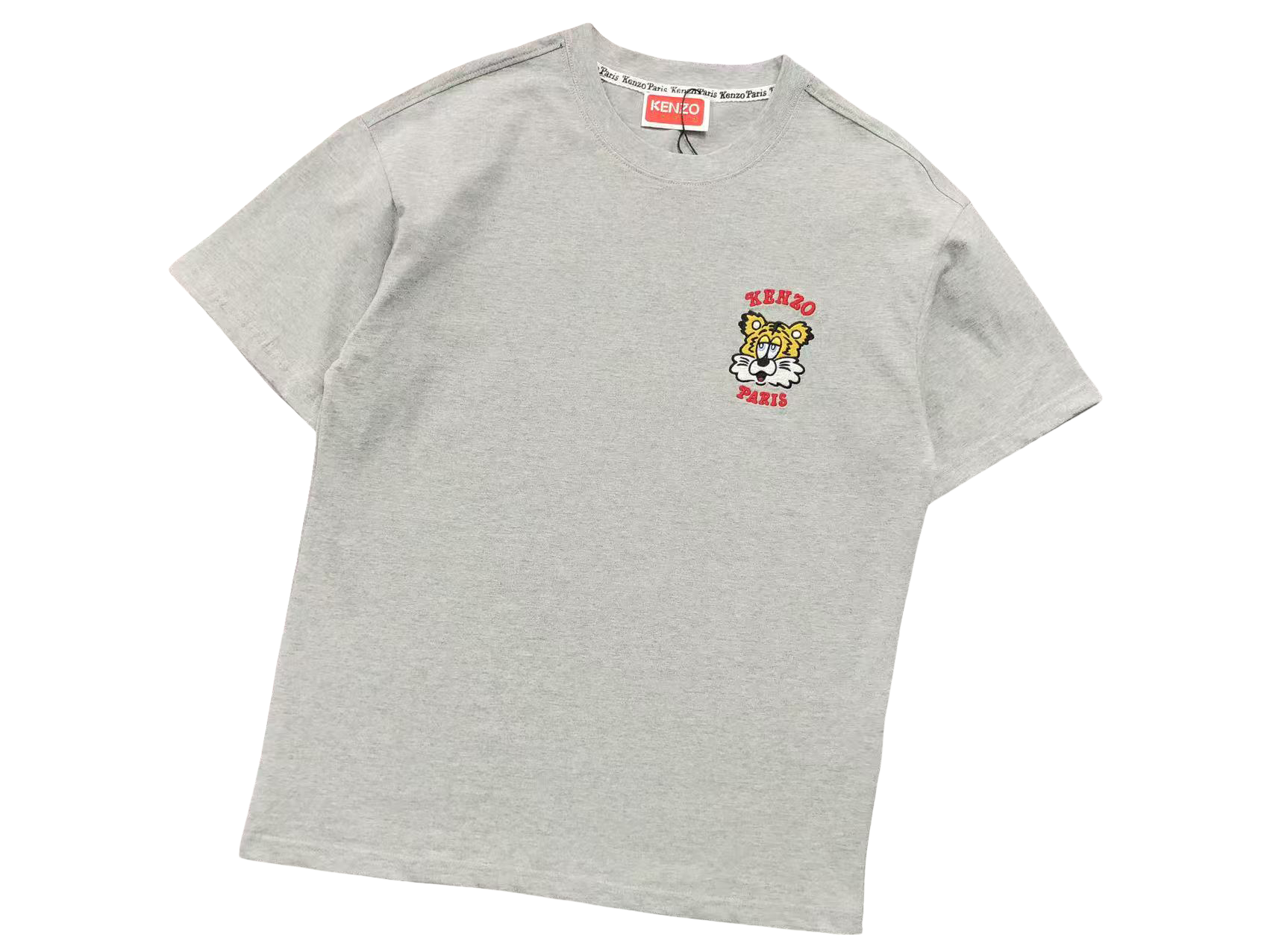 KENZO Cartoon Tee Grey
