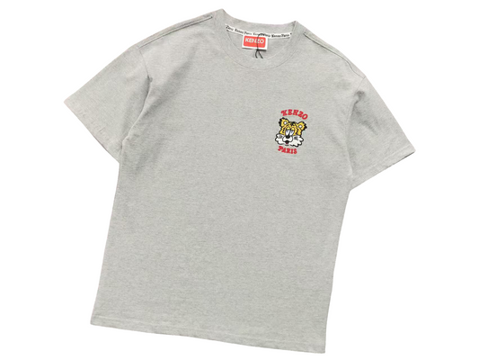 KENZO Cartoon Tee Grey