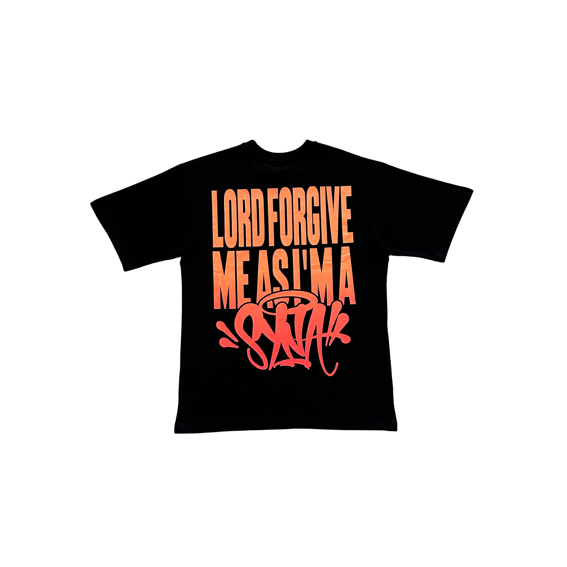 Syna World Ignite Tee Black