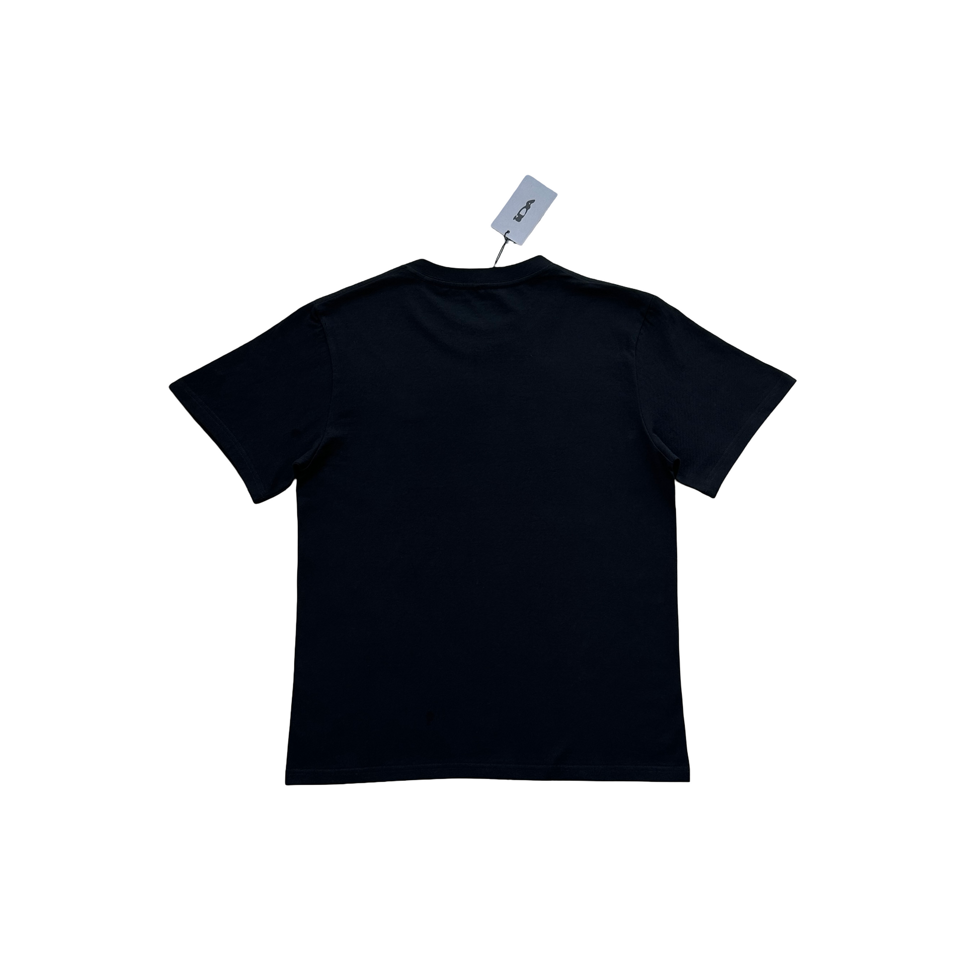 IDA Camo Tee Black