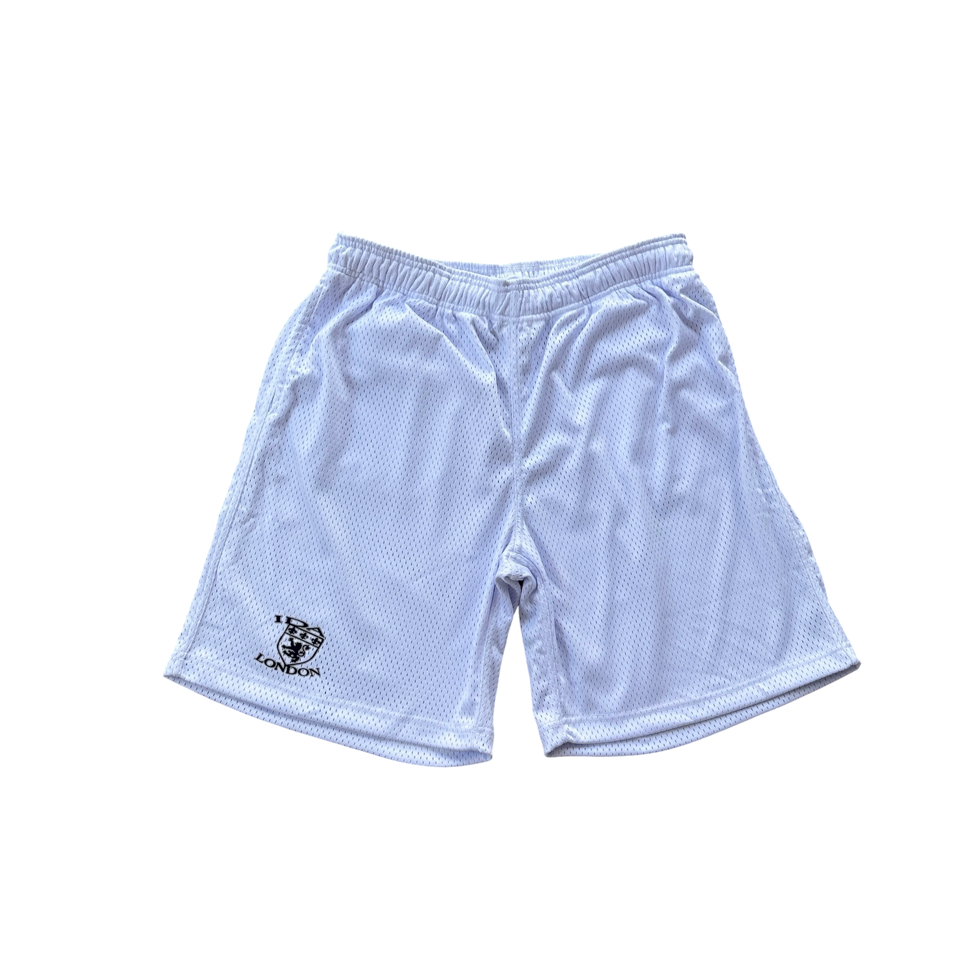 IDA Paris Shorts White