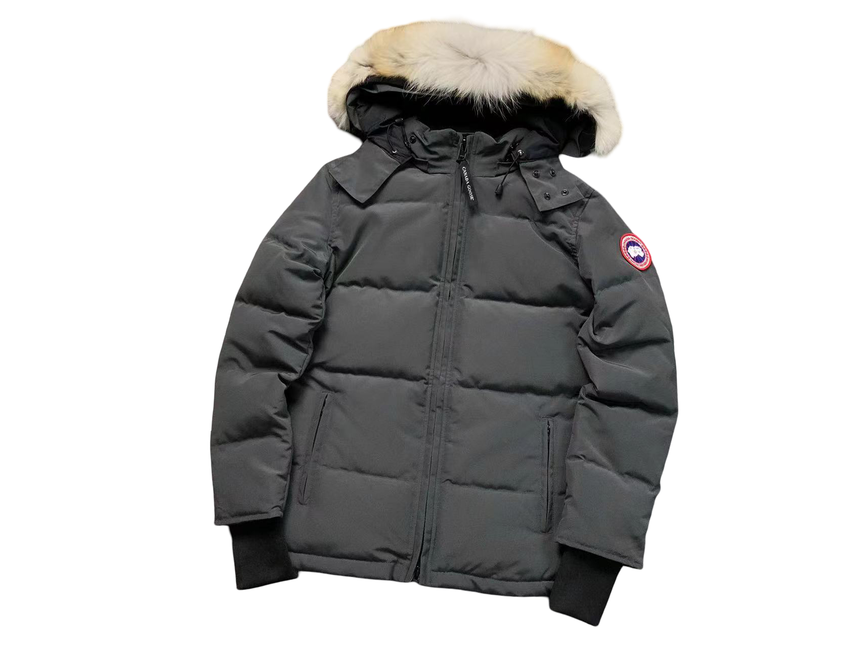 Canada Goose Women's Chelsea Parka Grey