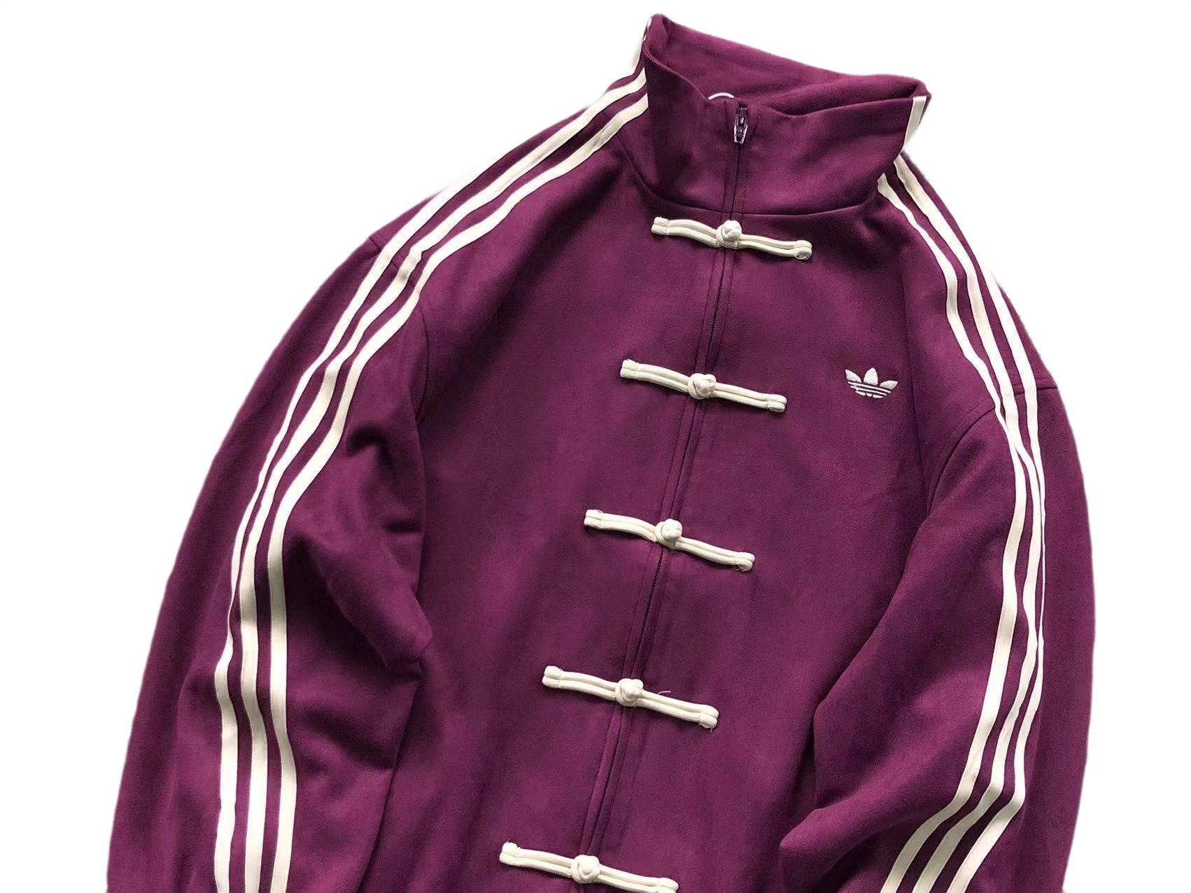 Adidas Chinese New Year Jacket Purple