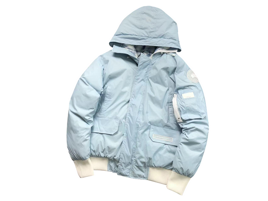 Canada Goose Arctic Chilliwack Bomber Light Blue