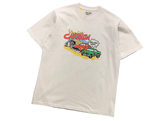 GALLERY DEPT. Venice Carshow Tee Cream