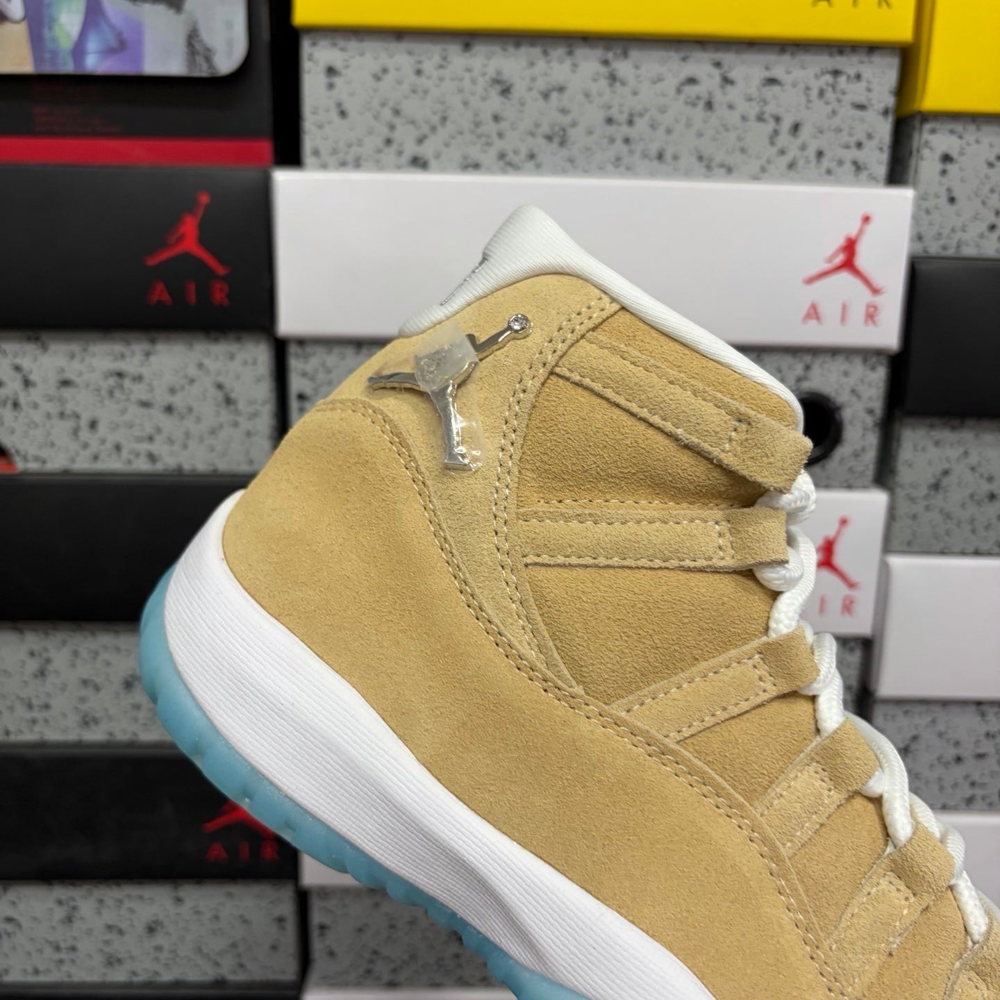 Jordan 11 Retro 'H-Town' Houston