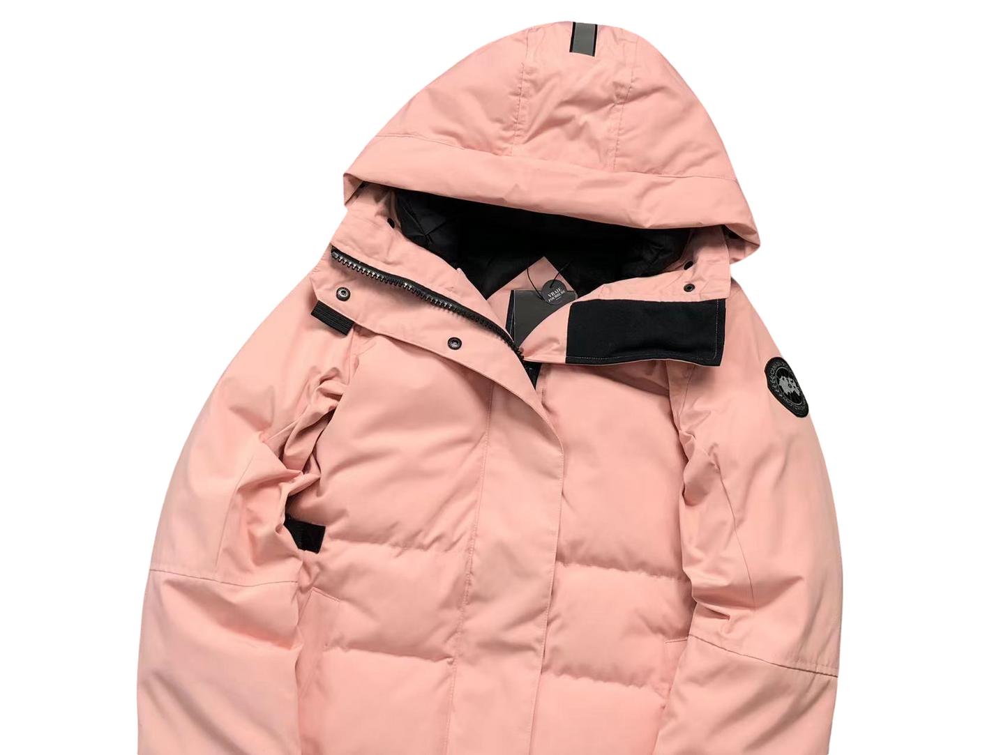 Canada Goose Women's Lyndale Parka Pink