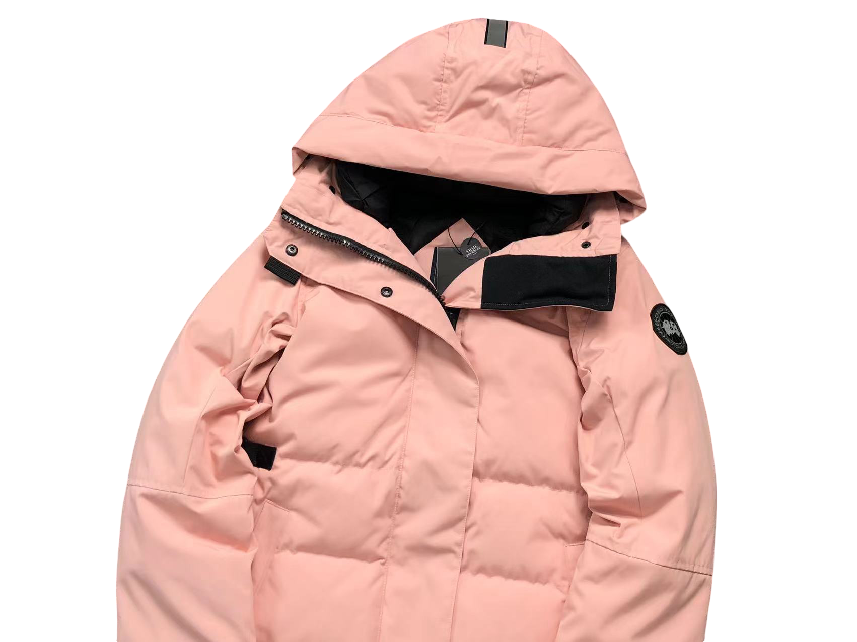 Canada Goose Women's Lyndale Parka Pink