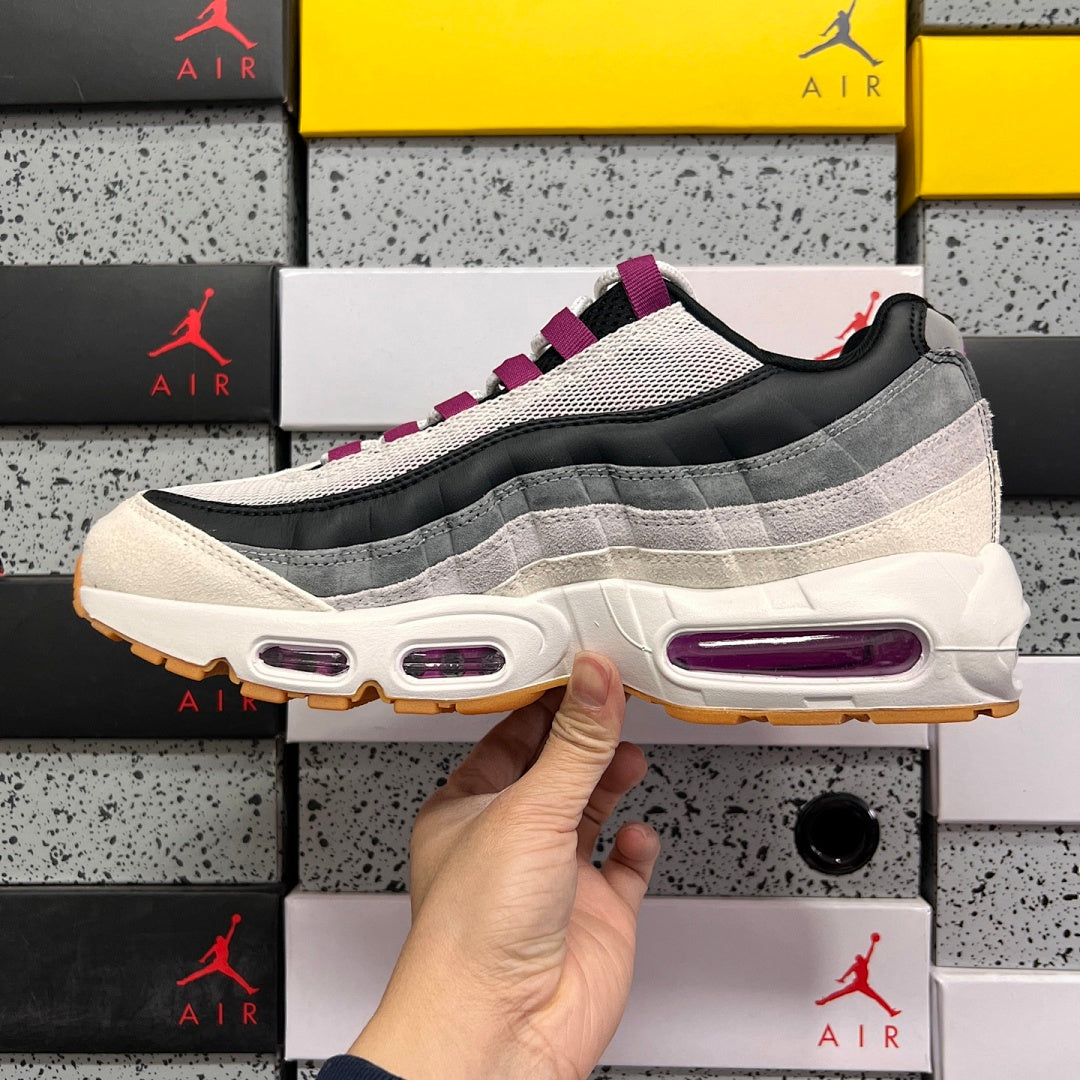 Nike Air Max 95 SB Summit White Cactus Flower