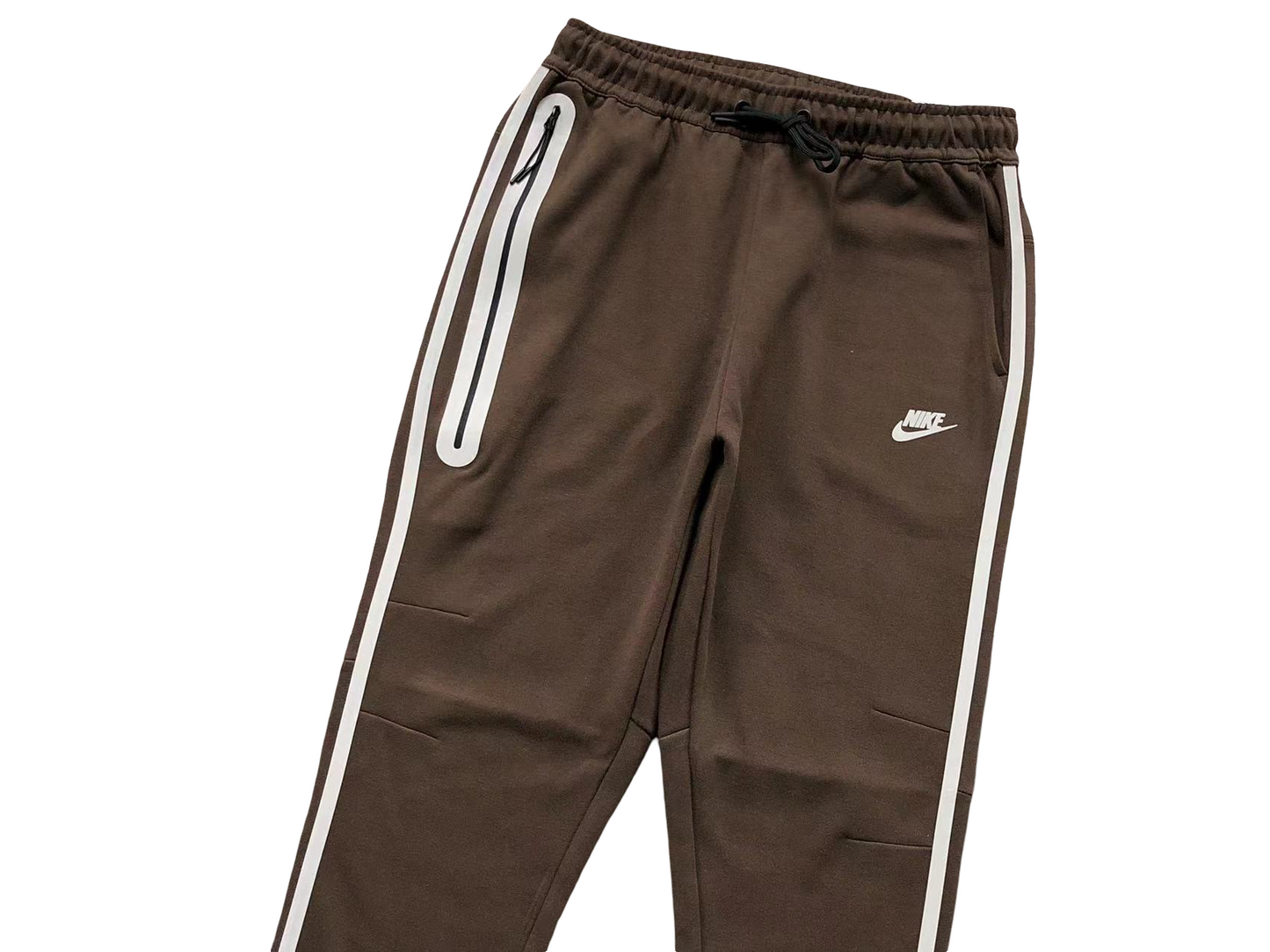 Nike Tech Fleece 2025 Jogging Brown