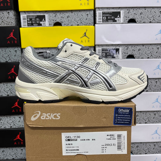 Asics Gel-1130 Cream Clay Grey
