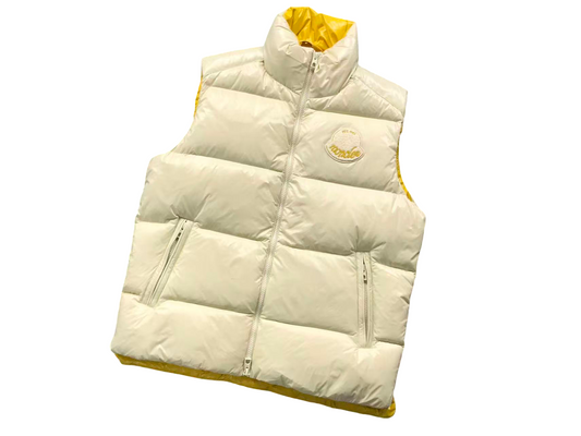 Moncler Lipsi Gilet Ivory