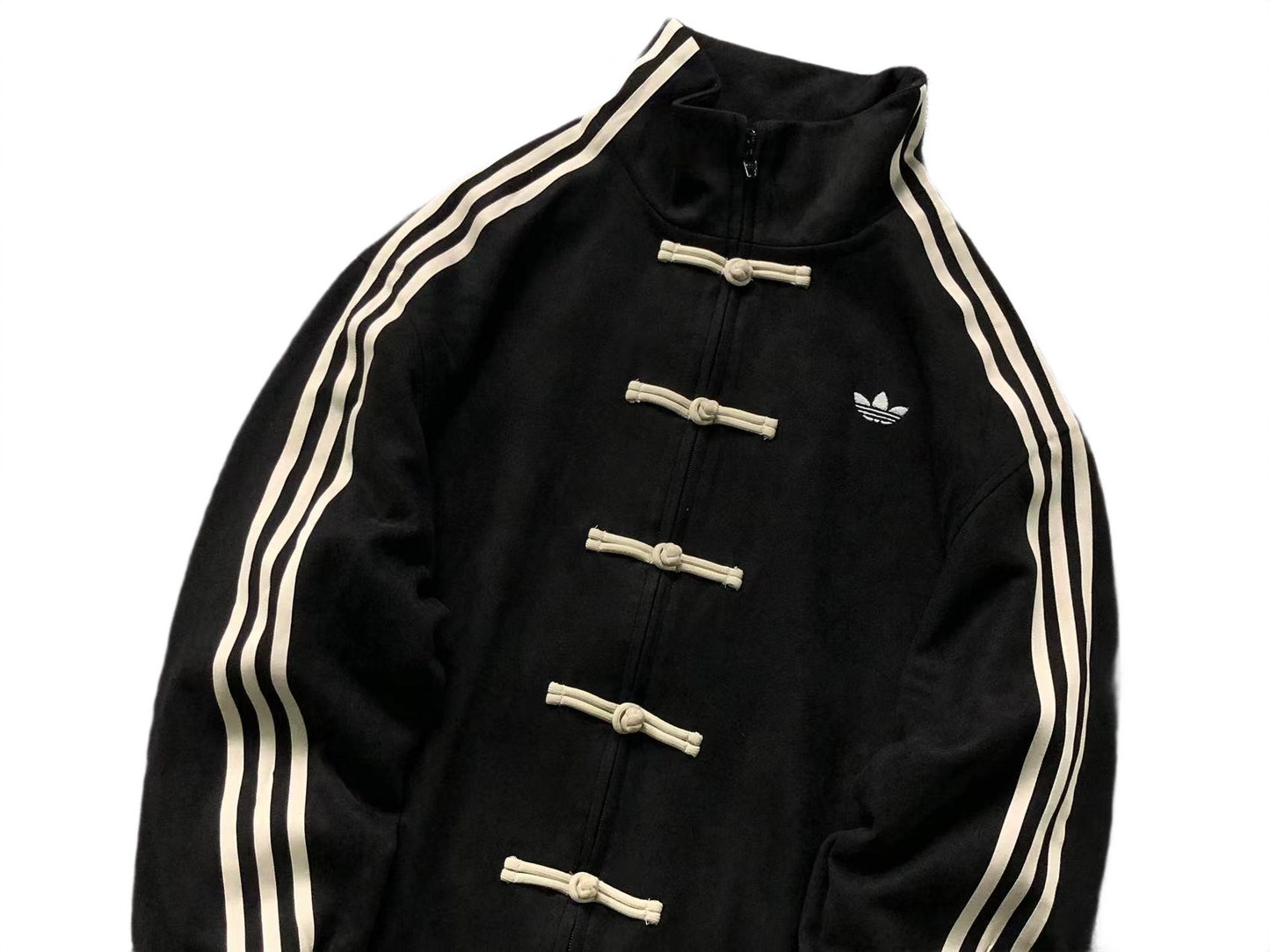 Adidas Chinese New Year Jacket Black