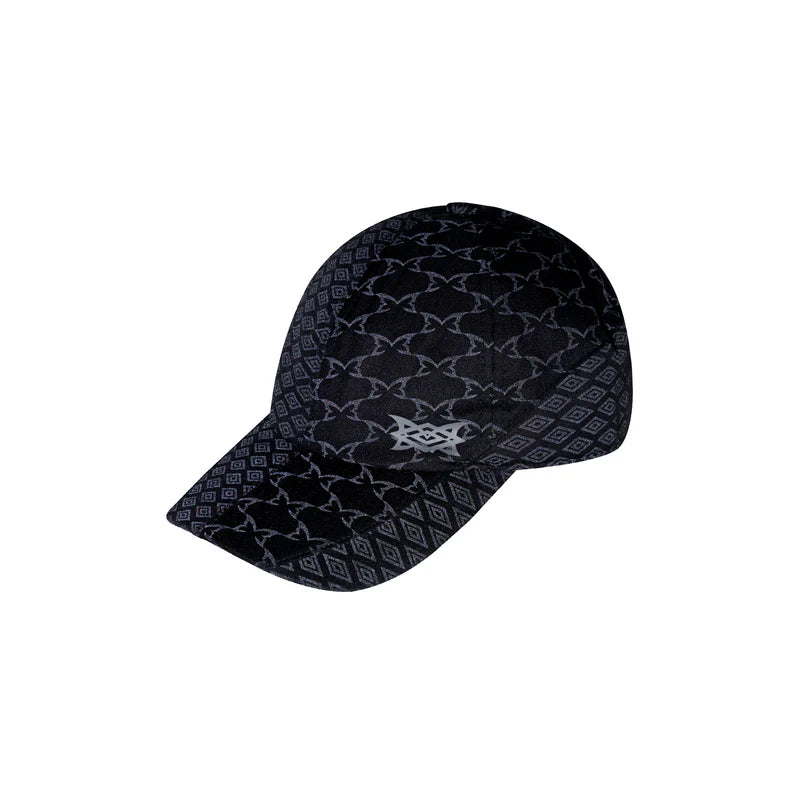 MERTRA x Umbro Reflective Cap Black