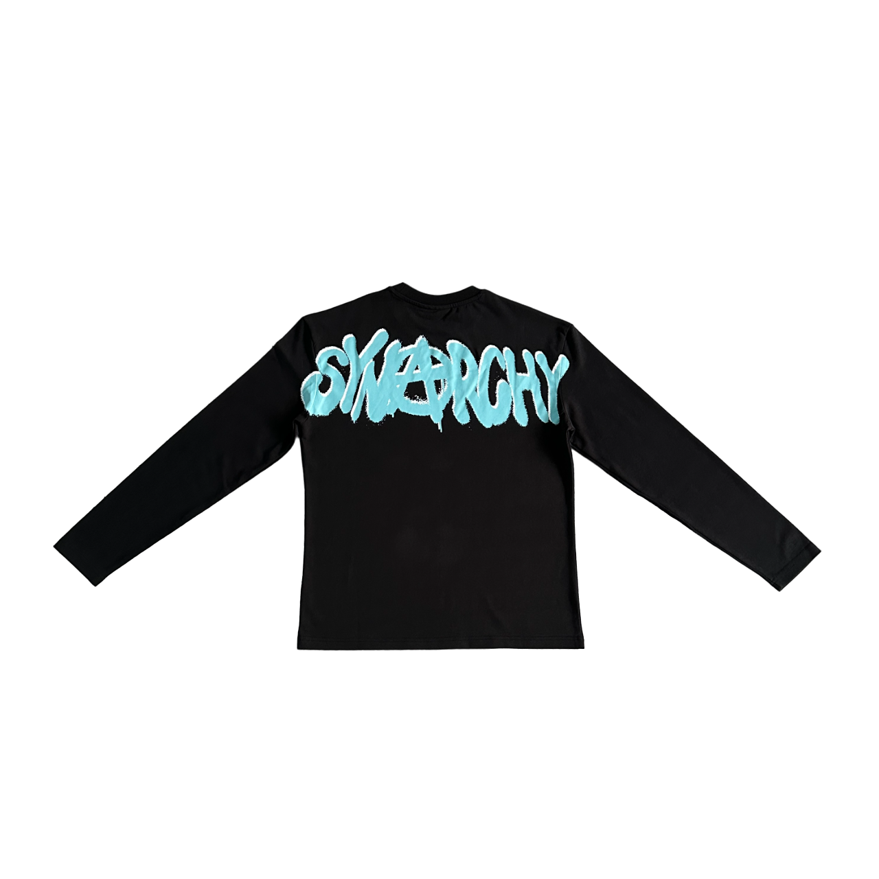 Syna World Synarchy Longsleeve Black/Blue