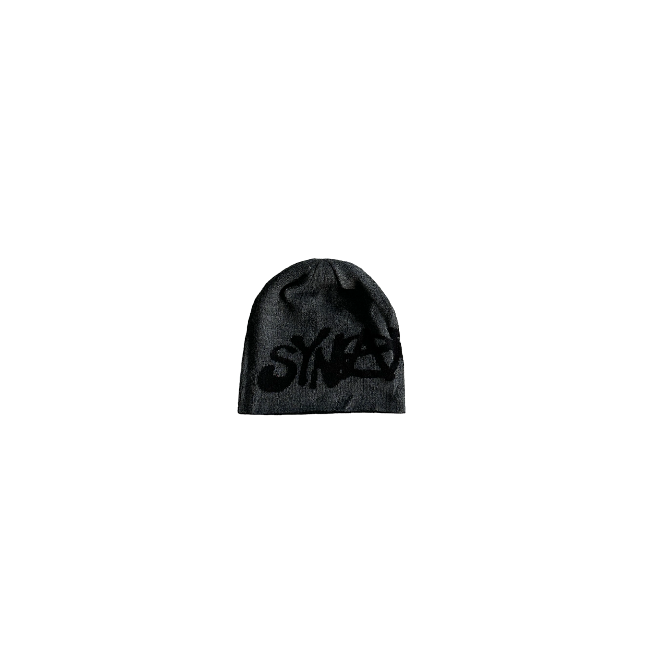 Syna World Reversible Beanie Black/Grey