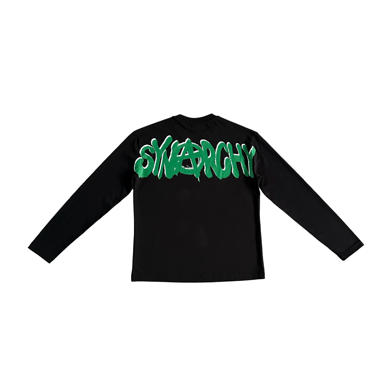 Syna World Synarchy Longsleeve Black/Green